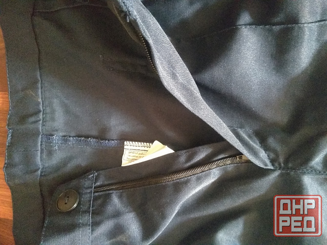 Штаны мужские рабочие Донецк - изображение 4