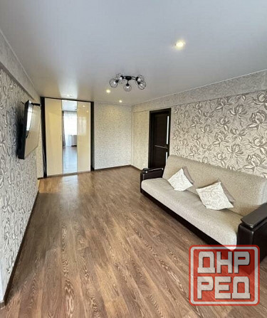 Сдается в аренду квартира-студия (двушка) в Ленинском районе ул.Кирова (район Вечного огня) Донецк - изображение 2