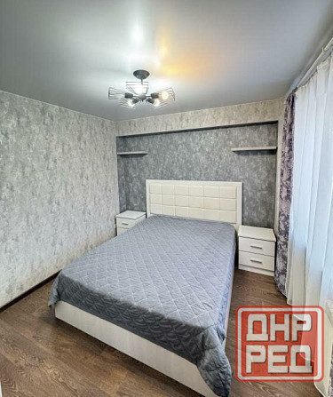 Сдается в аренду квартира-студия (двушка) в Ленинском районе ул.Кирова (район Вечного огня) Донецк - изображение 1