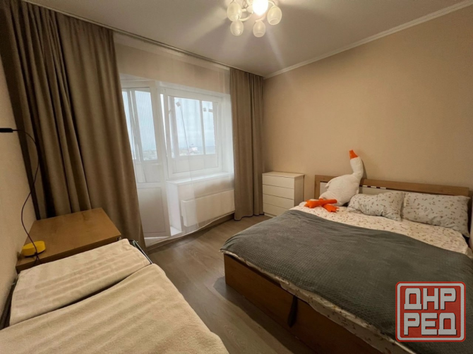 сдам студию в пролетарском районе Донецк - изображение 1