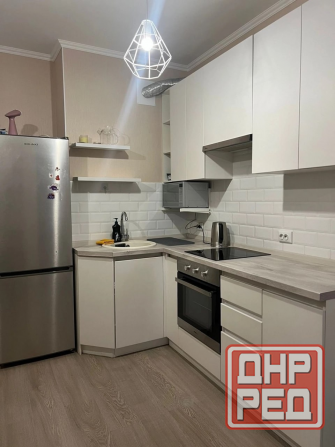 сдам студию в пролетарском районе Донецк - изображение 4