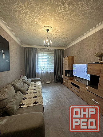 Квартира двухкомнатная Донецк Донецк - изображение 2