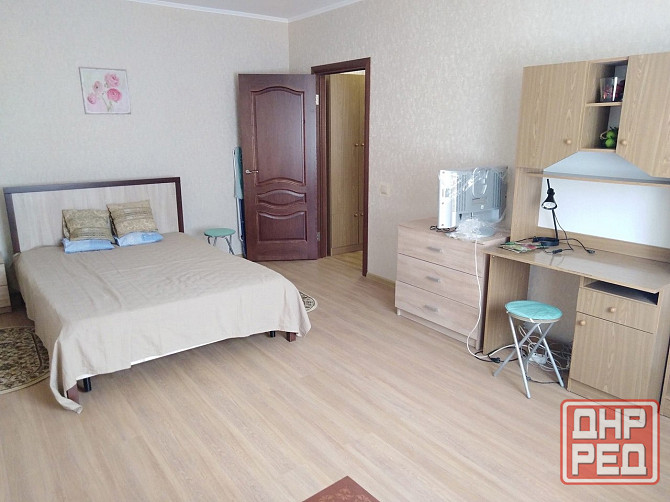 Сдаётся уютная квартира. Текстильщик Донецк - изображение 1