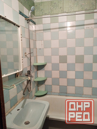 Сдам 1 комн.кв. на Текстильщике Донецк - изображение 4