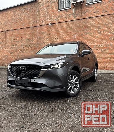 Mazda CX-5 Донецк - изображение 1
