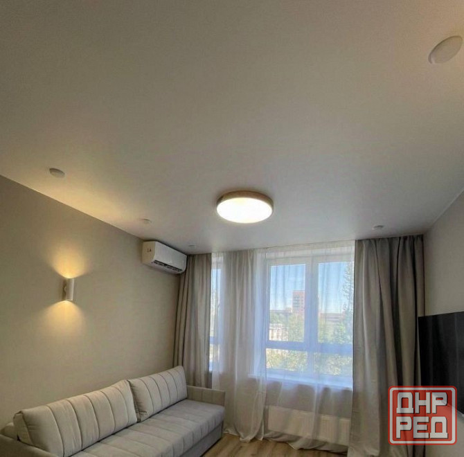 Сдается просторная двухкомнатная квартира (50.4 м2) Донецк - изображение 5