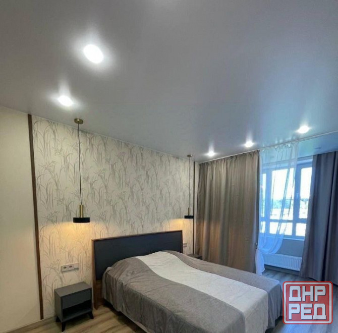 Сдается просторная двухкомнатная квартира (50.4 м2) Донецк - изображение 1