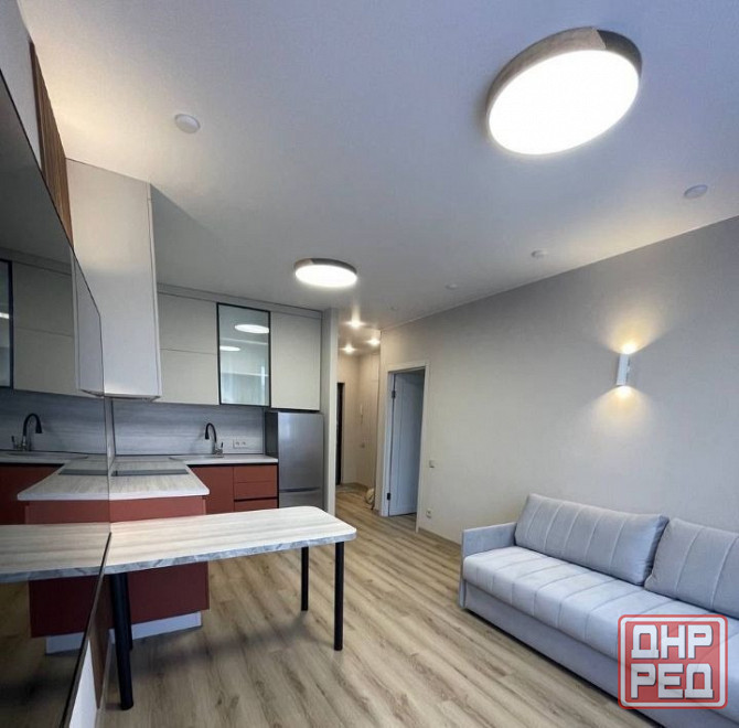 Сдается просторная двухкомнатная квартира (50.4 м2) Донецк - изображение 4