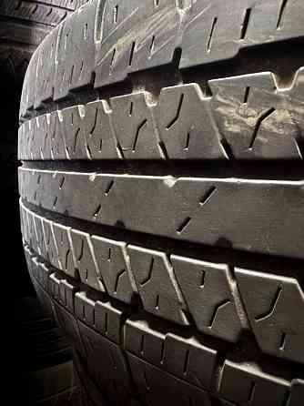 Продам комплект летних шин 235/60 r18 Донецк