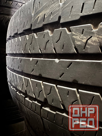 Продам комплект летних шин 235/60 r18 Донецк - изображение 1