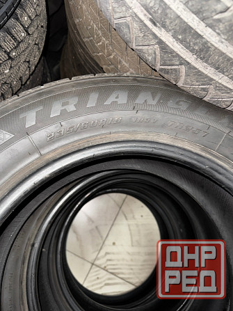 Продам комплект летних шин 235/60 r18 Донецк - изображение 3