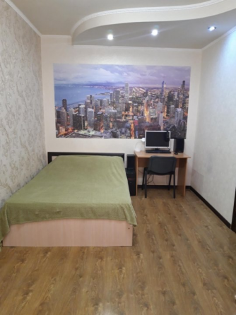 Сдается 1-комнатная квартира в 3 хминутах ходьбы от гипермаркета Караван, на длительный срок. Донецк