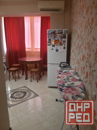 Сдается 1-комнатная квартира в 3 хминутах ходьбы от гипермаркета Караван, на длительный срок. Донецк - изображение 5