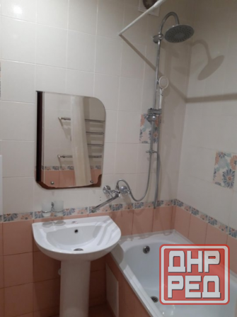 Сдается 1-комнатная квартира в 3 хминутах ходьбы от гипермаркета Караван, на длительный срок. Донецк - изображение 7