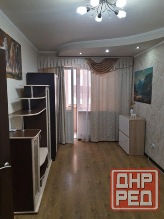 Сдается 1-комнатная квартира в 3 хминутах ходьбы от гипермаркета Караван, на длительный срок. Донецк - изображение 2
