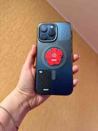 iPhone 15 Pro Max 256 синий Донецк