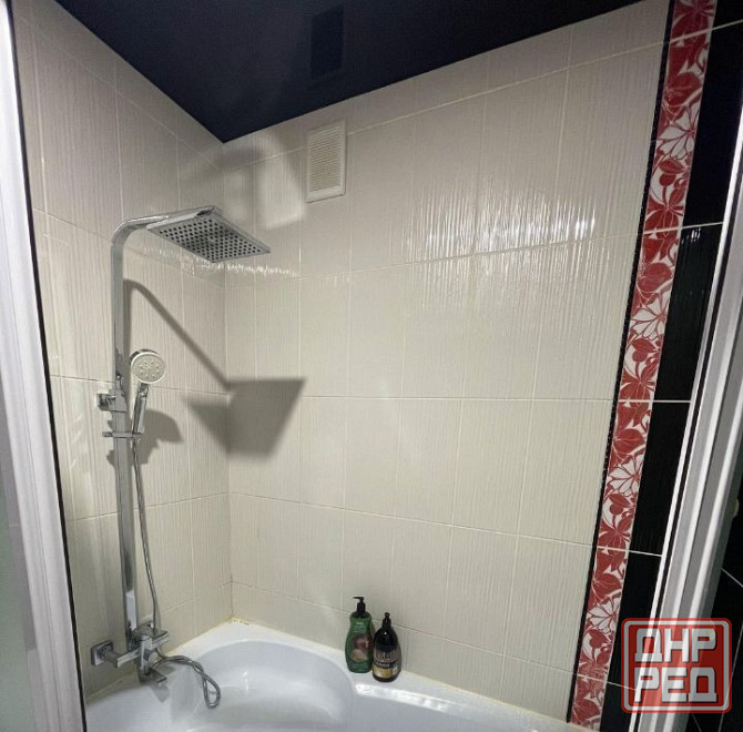 Сдается 2-х комнатная квартира в Кировском районе микрорайон Мирный Донецк - изображение 9