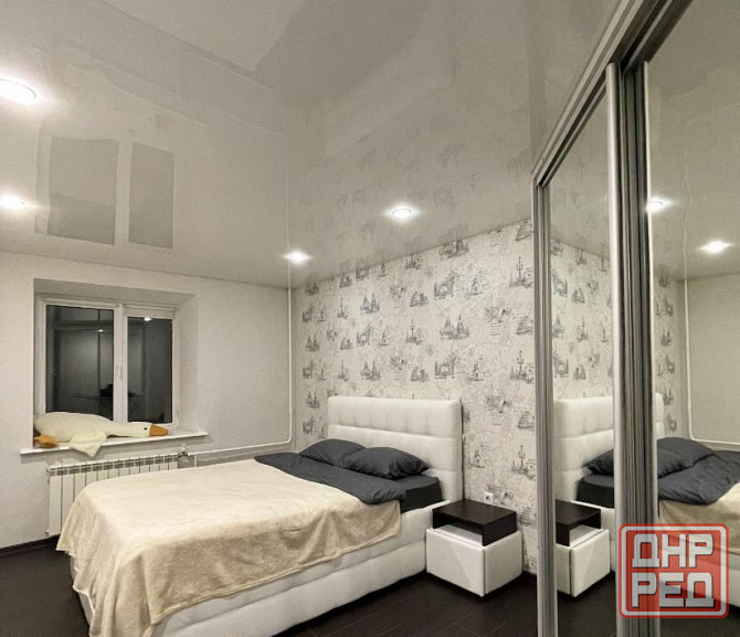 Сдается 2-х комнатная квартира в Кировском районе микрорайон Мирный Донецк - изображение 1