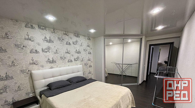 Сдается 2-х комнатная квартира в Кировском районе микрорайон Мирный Донецк - изображение 10