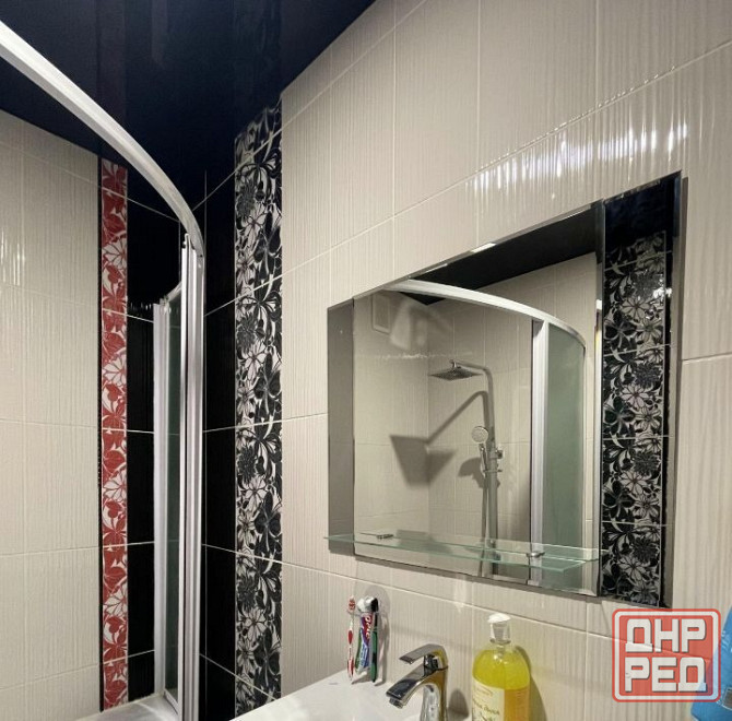 Сдается 2-х комнатная квартира в Кировском районе микрорайон Мирный Донецк - изображение 8