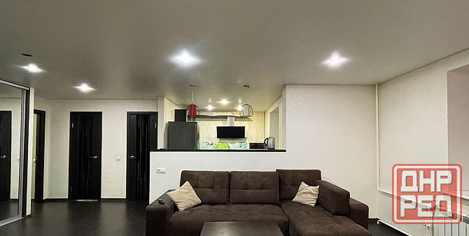 Сдается 2-х комнатная квартира в Кировском районе микрорайон Мирный Донецк - изображение 7