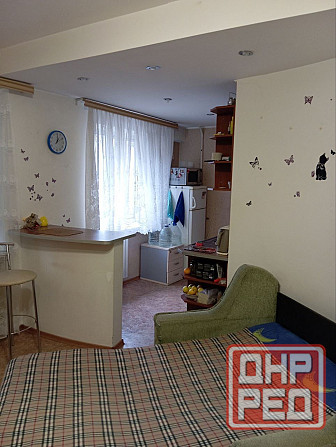 Продам 2 ком.кв в Донецке пр. Ильича, магазин Грузия Донецк - изображение 3