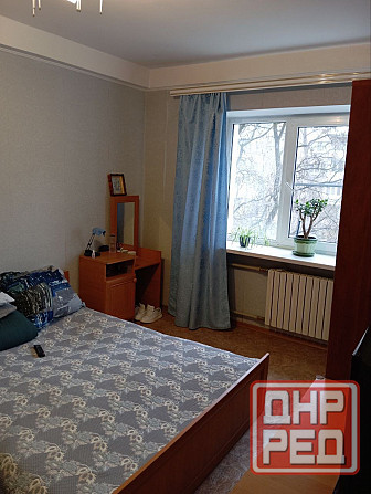 Продам 2 ком.кв в Донецке пр. Ильича, магазин Грузия Донецк - изображение 2