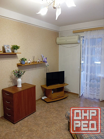 Продам 2 ком.кв в Донецке пр. Ильича, магазин Грузия Донецк - изображение 1