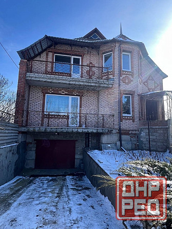 Дом 290м2 п. Фабричное Луганск - изображение 1