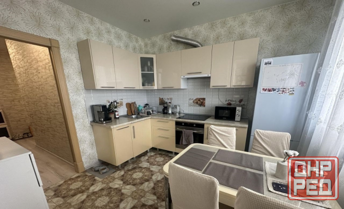 Сдаётся 1-ком квартира на длительный срок !!! г. Донецк , р-н Киевский , Маяк Донецк - изображение 3