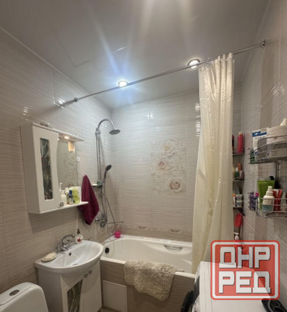 Сдаётся 1-ком квартира на длительный срок !!! г. Донецк , р-н Киевский , Маяк Донецк - изображение 1