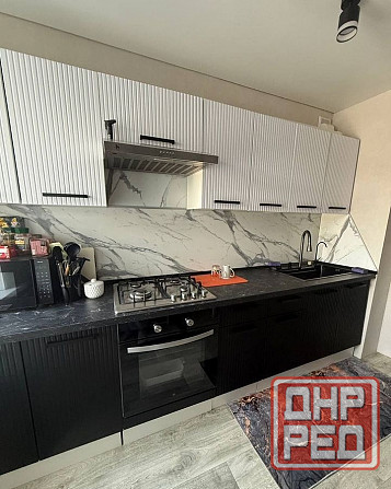 Сдается двухкомнатная квартира в Ворошиловском районе ориентир Дзержинского . Донецк - изображение 6