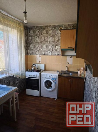 2 ком. квартира, 54 м2, 9/9 этаж, Калининский р-н, пр-т Ильича, 6 млн руб Донецк - изображение 1