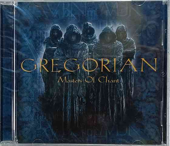 CD диск Gregorian - Masters Of Chant - Донецк