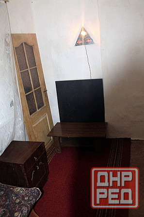 Срочно! Продаётся дом в Куйбышевском районе ! Посёлок Октябрьский ( 10 мин. до жд вокзала)! Донецк - изображение 2