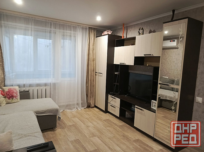 Сдаётся 1 комнатная квартира в Киевском р-не, Донецк - Сити Донецк - изображение 2