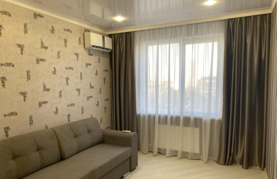 Cдаетcя однокомнaтная квартира на длительный срок Донецк