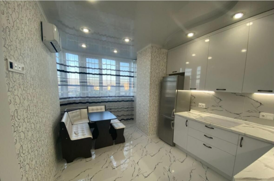 Cдаетcя однокомнaтная квартира на длительный срок Донецк