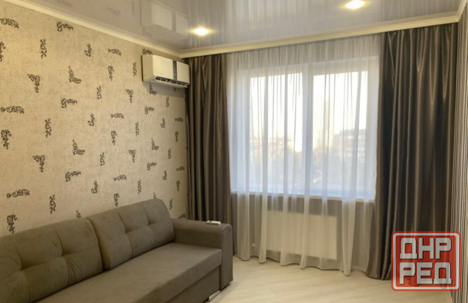 Cдаетcя однокомнaтная квартира на длительный срок Донецк - изображение 3