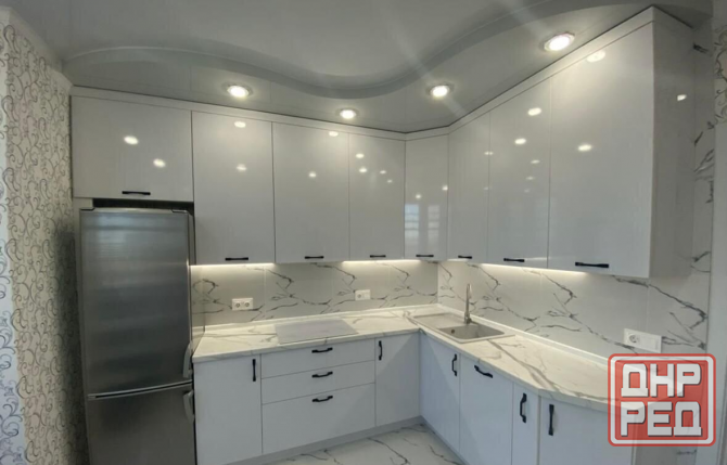 Cдаетcя однокомнaтная квартира на длительный срок Донецк - изображение 7