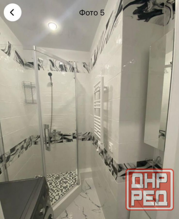 Cдаетcя однокомнaтная квартира на длительный срок Донецк - изображение 5