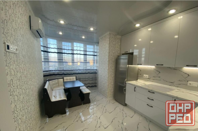 Cдаетcя однокомнaтная квартира на длительный срок Донецк - изображение 1