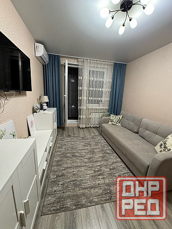 Сдается 1-комнатная квартира в Ворошиловском районе. Донецк - изображение 1