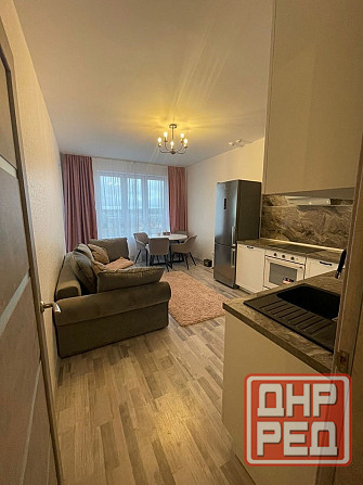 Сдается однокомнатная квартира в Ворошиловском районе Донецка Донецк - изображение 6