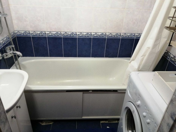 Сдаётся 1-ком квартира на длительный срок !!! Донецк