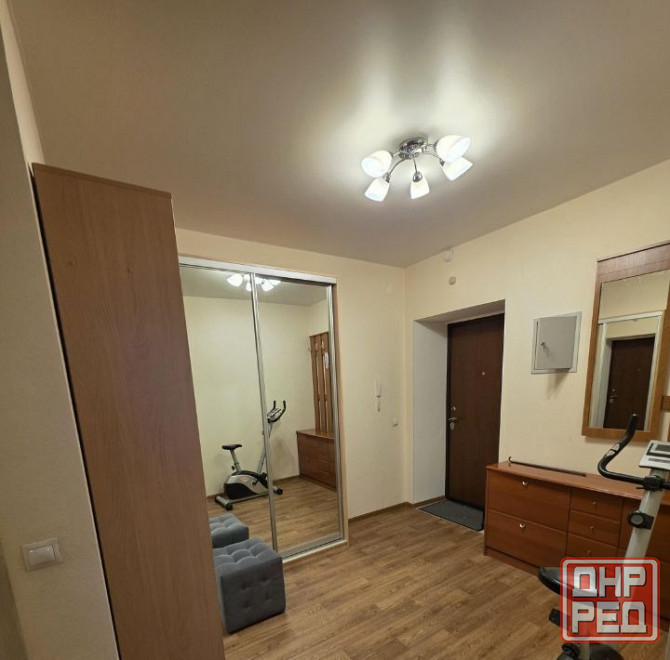 Сдается 2-х комнатная квартира в Ворошиловском районе по Бульвару Шевченко Донецк - изображение 5