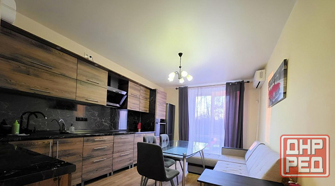 Сдается 2-х комнатная квартира в Ворошиловском районе по Бульвару Шевченко Донецк - изображение 4