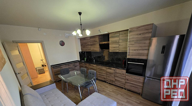 Сдается 2-х комнатная квартира в Ворошиловском районе по Бульвару Шевченко Донецк - изображение 1