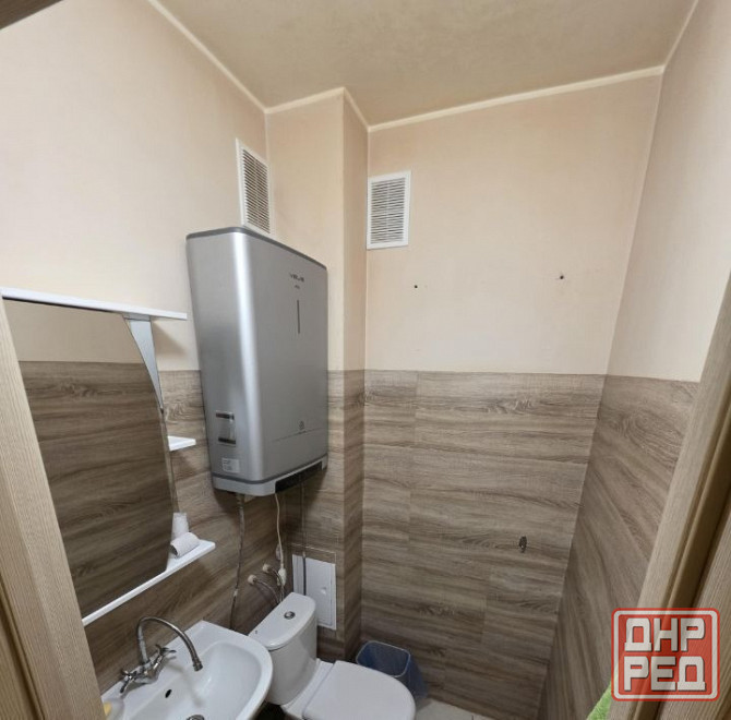 Сдается 2-х комнатная квартира в Ворошиловском районе по Бульвару Шевченко Донецк - изображение 8