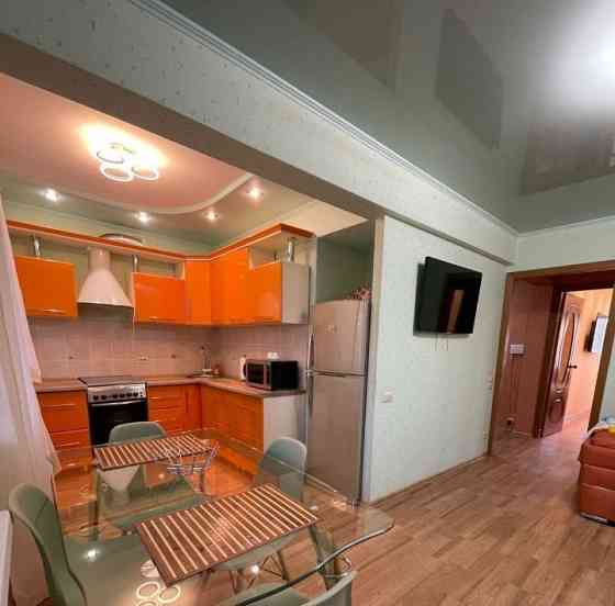 Сдаю евро-двушку квартиру в Ворошиловском районе. Ориентир - пр-кт Гринкевича. Донецк